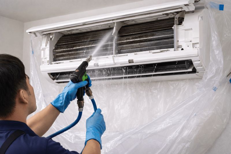 高雄冷氣清洗推薦攻略：空調保養、異味改善與清潔重點整理